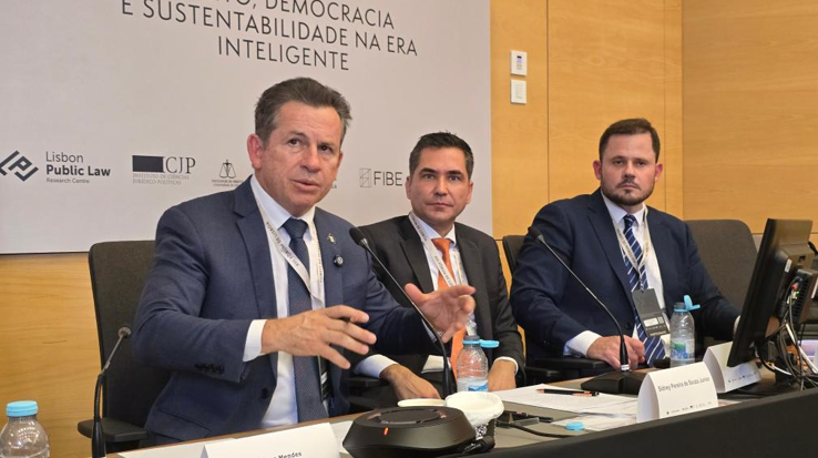 Em Lisboa, governador afirma que Mato Grosso 
