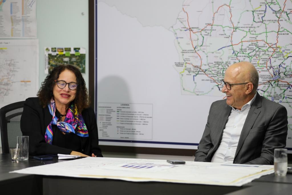 Ministra afirma: �Mato Grosso demonstra pujante crescimento econ�mico e se destaca na �rea da inova��o�