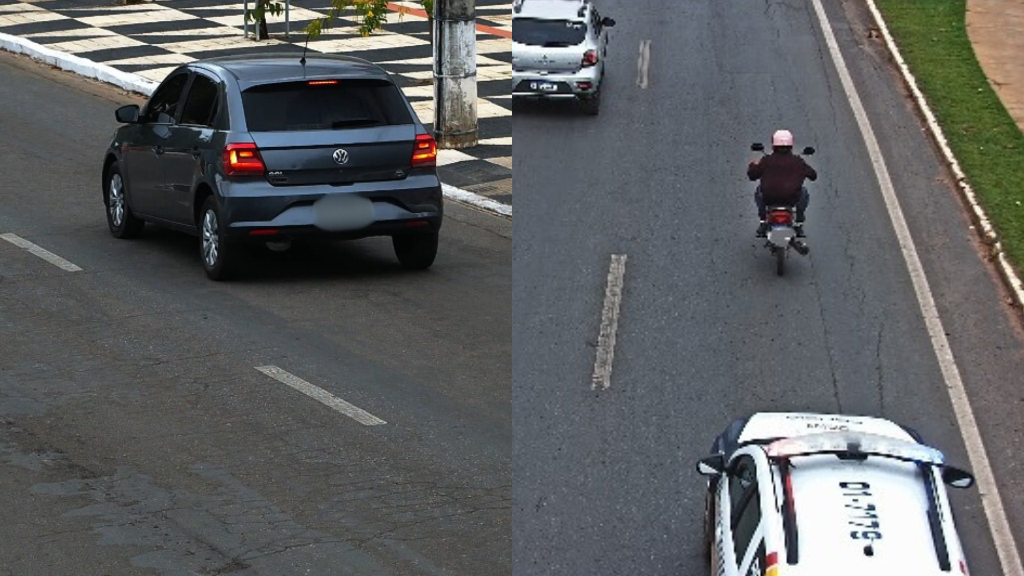 Programa Vigia Mais MT auxilia na recupera��o de dois ve�culos furtados em menos de 24 horas em Cuiab�