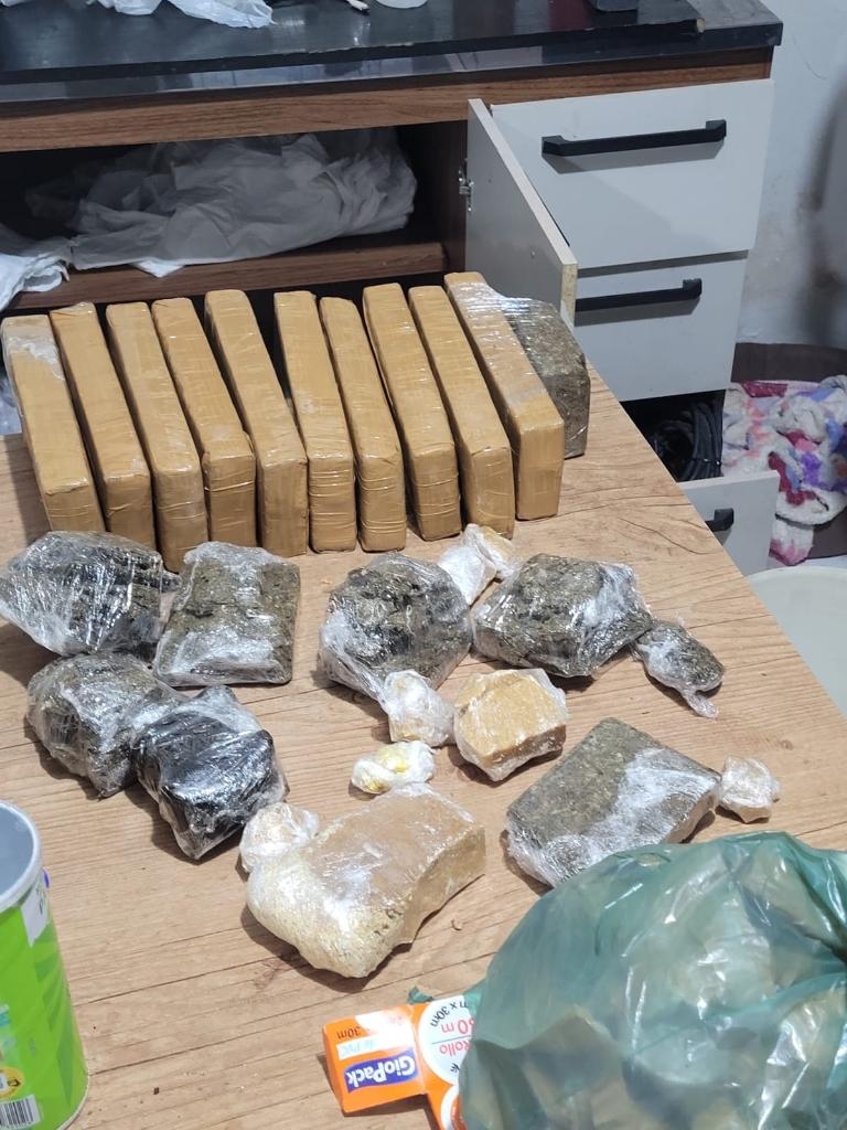 Opera��o Efeito Cascata: Pol�cia Civil deflagra opera��o em combate �s associa��es criminosas em Nova Mutum