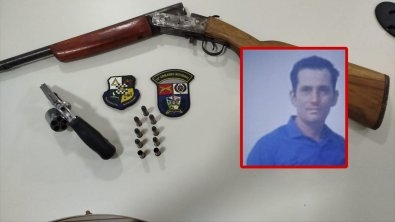 Genro amea�a �beber o sangue� da esposa e atira na sogra na zona rural de Confresa