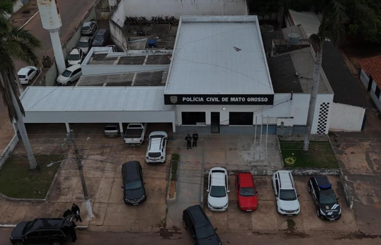 Fac��o que extorquia comerciantes e vendia cigarros ilegais � alvo de opera��o em MT