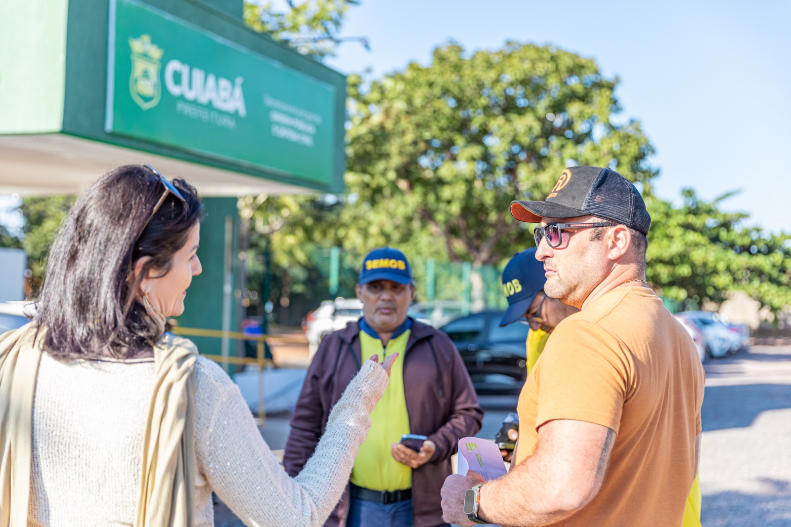 Prefeitura de Cuiab notifica ferros-velhos e refora aes integradas