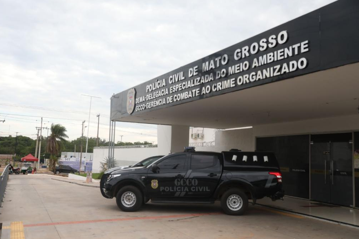 Com�rcio de armas, execu��es de rivais e ataques no Estado eram foco de fac��o criminosa em Sorriso