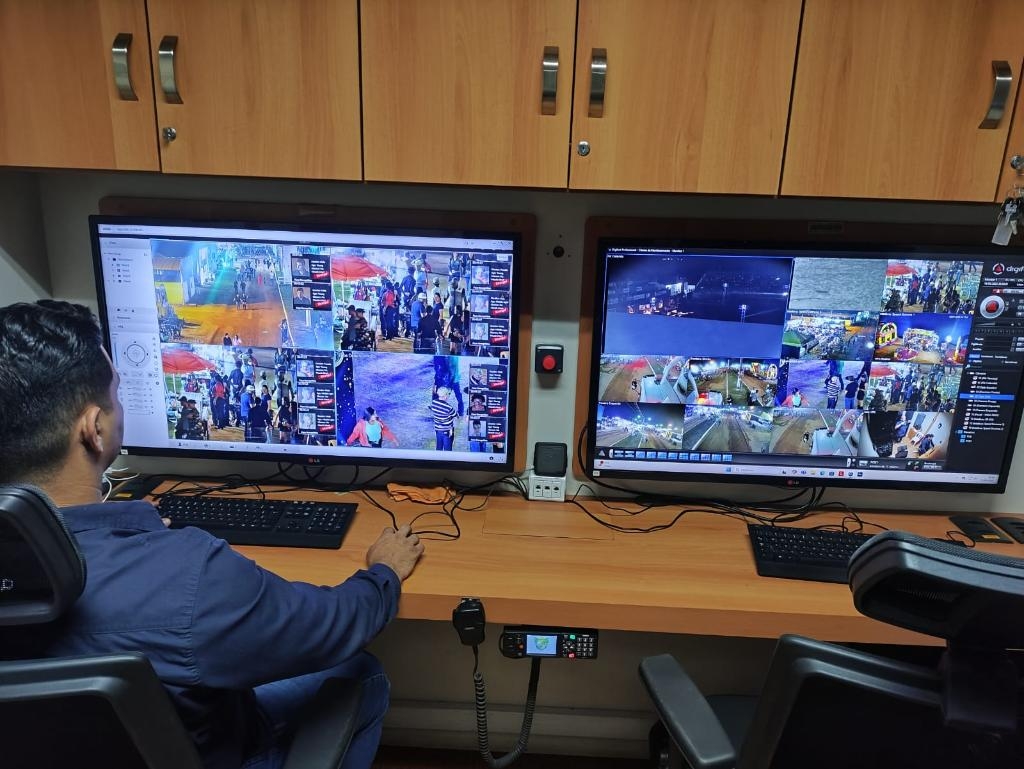 Quatro foragidos da Justi�a s�o presos com aux�lio de tecnologia de reconhecimento facial do Vigia Mais MT