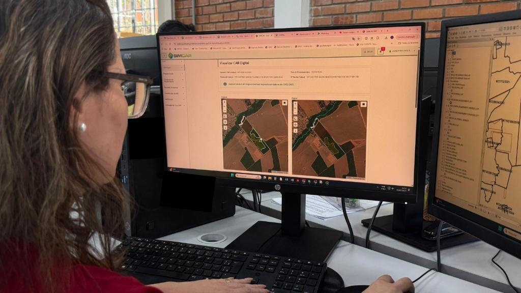 Sema valida mais de 12 mil cadastros em apenas trinta dias ap�s lan�amento do CAR Digital 2.0