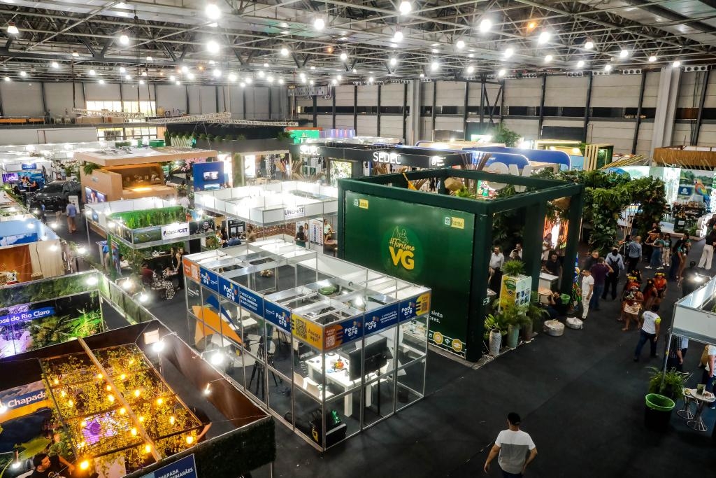 FIT Pantanal movimenta R$ 37 milh�es em quatro dias e vira modelo para cinco estados