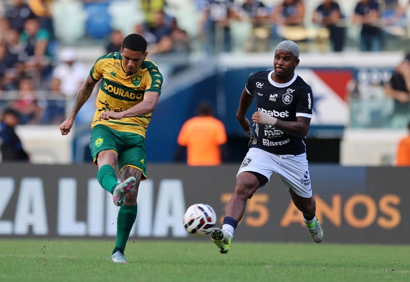 Cuiab� segura empate fora de casa e soma ponto valioso na S�rie B  