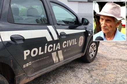 Policial acusado de matar idoso ficar� afastado at� dezembro