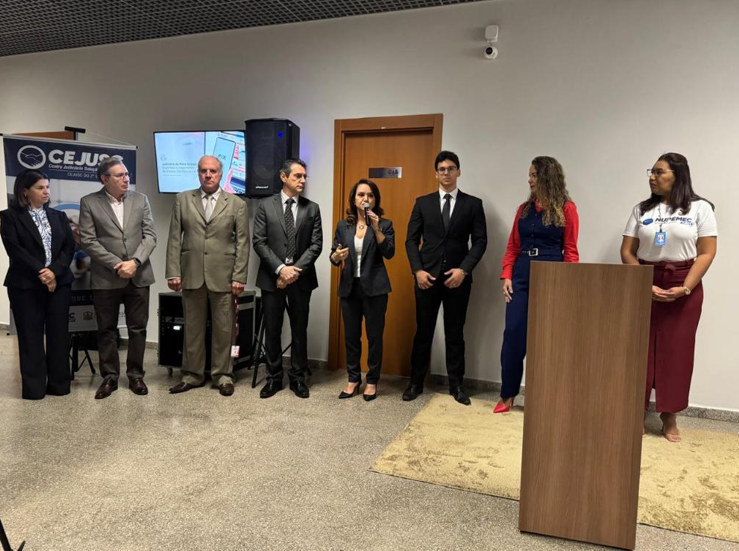 Sema leva para mutir�o alternativas corretivas para garantir solu��o de processos judiciais