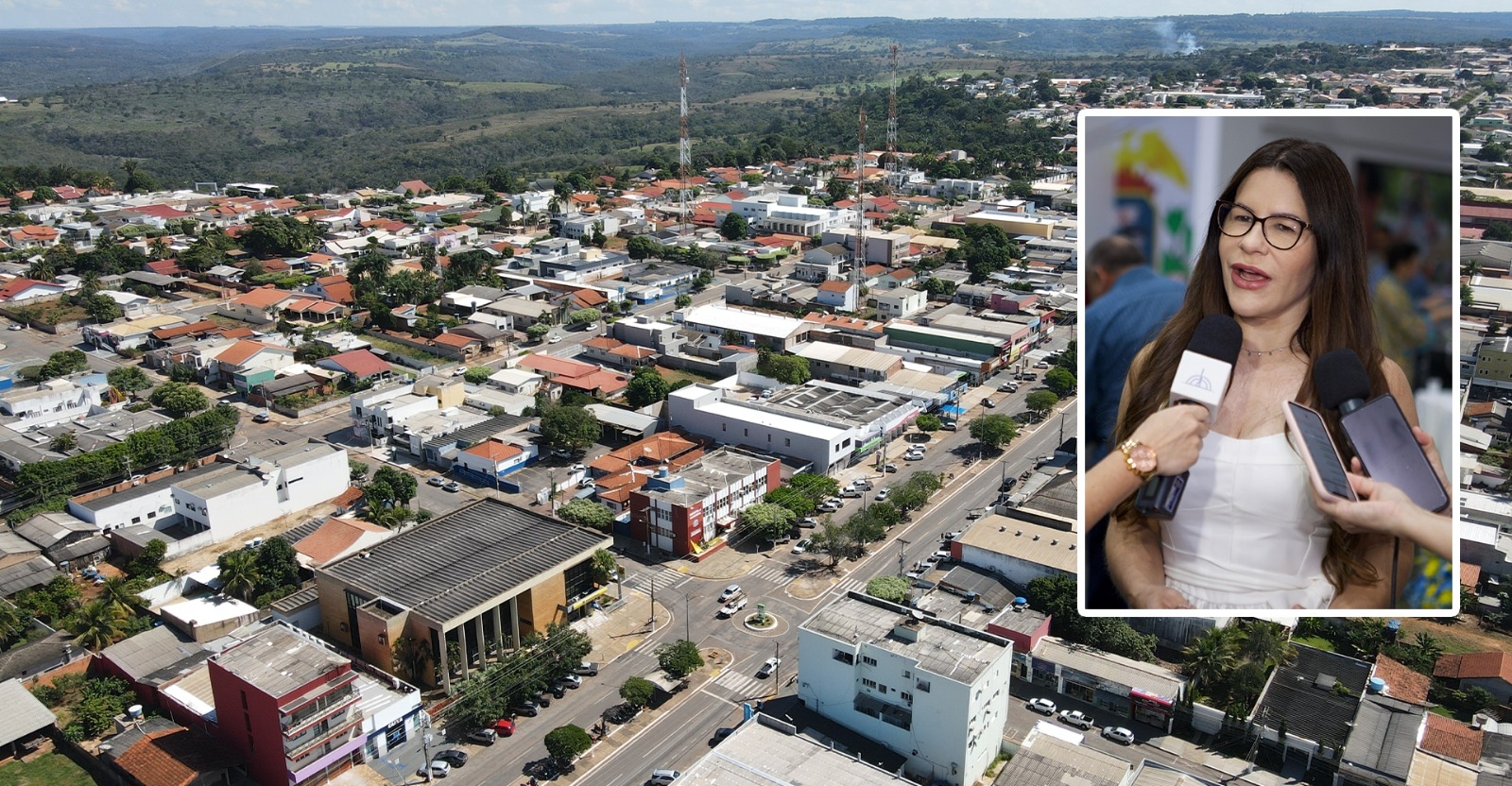 Jaciara se destaca entre as 10 cidades de MT que mais contrataram com carteira assinada; prefeita fala em m�o de obra qualificada