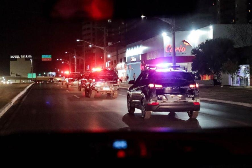 Crimes contra a vida apresentam queda de at� 87% em 10 anos em Mato Grosso