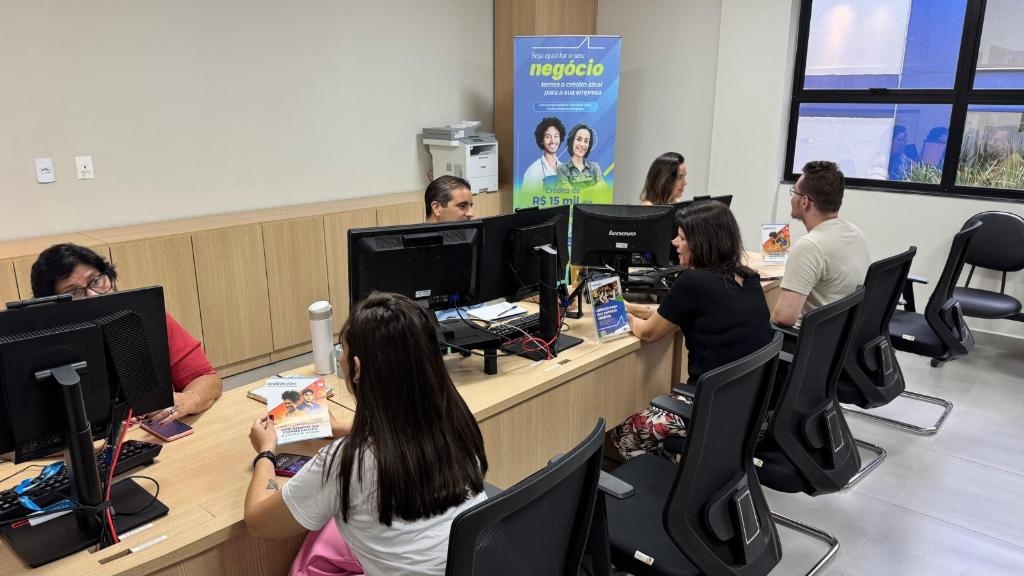 Desenvolve MT libera mais de R$20 milh�es em cr�dito com fundo de aval