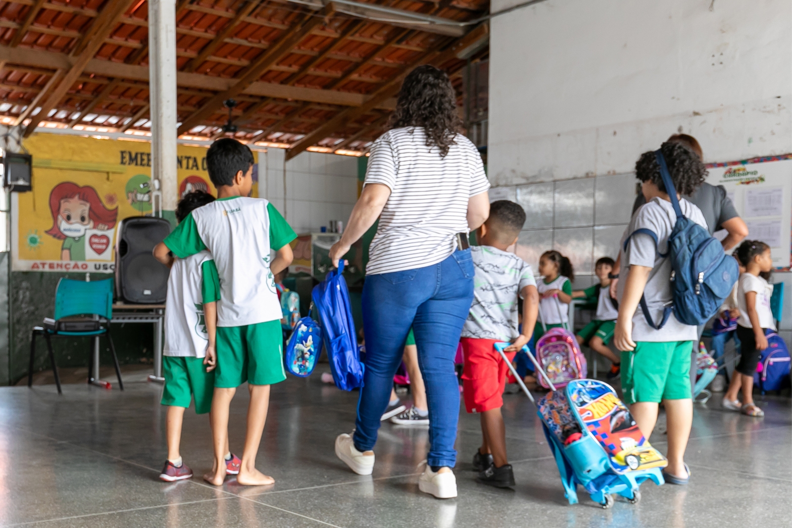 Prefeitura de Cuiab� convoca 78 aprovados em seletivo da Educa��o para atua��o tempor�ria em 2025