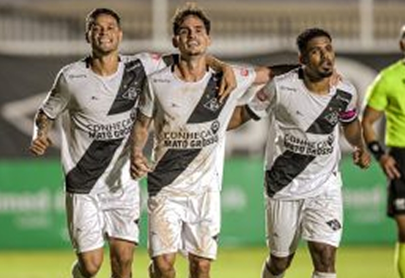 Com vit�ria decisiva, Mixto se aproxima da vaga na pr�xima fase da S�rie D  